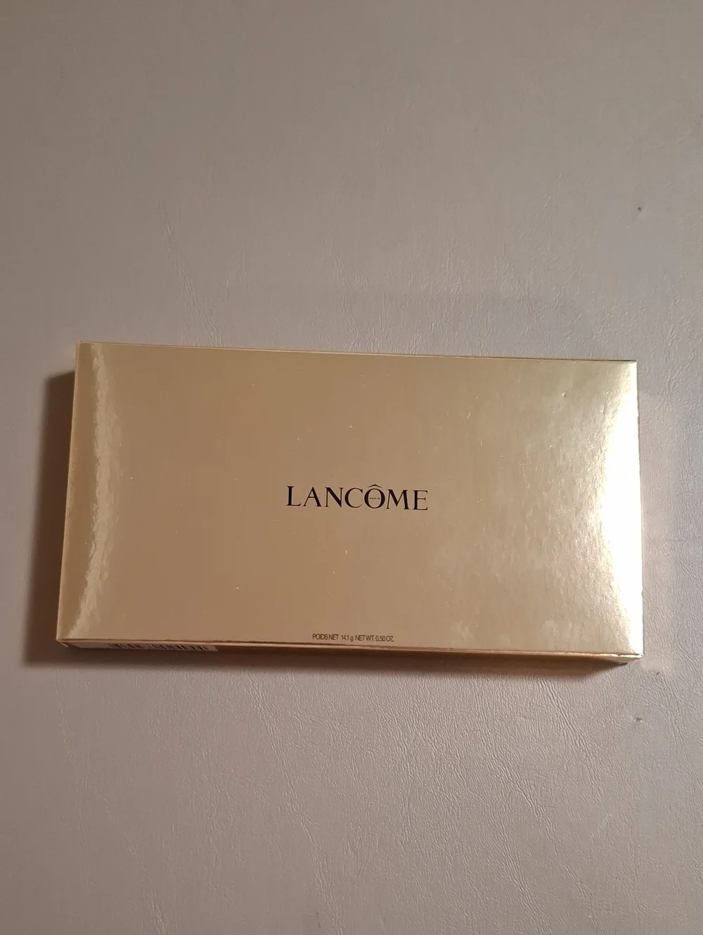 Lancôme Holiday 2023 Eye And Face Palette Limited Edition Matte Glossy Glitter